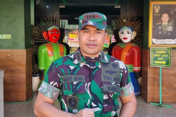 Dapat Anugerah Kenaikan Pangkat dari Jenderal Dudung, Dandim Jakbar Bilang Begini - JPNN.COM