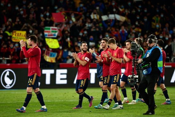 Spanyol Rilis Skuad Piala Dunia 2022, David de Gea Terlempar - JPNN.COM