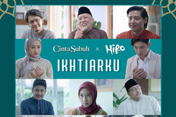 Rey Mbayang Hingga Indro Warkop Nyanyikan Ost Film Cinta Subuh - JPNN.COM