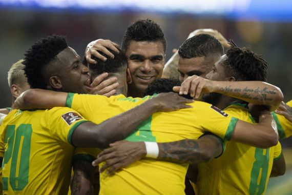 Piala Dunia 2022: Brasil Waspada Meski Tak Masuk Grup Neraka - JPNN.COM