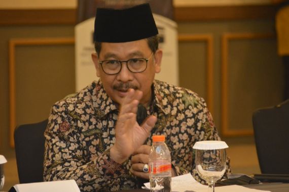 Pemerintah dan Muhammadiyah Berbeda, Wamenag Bilang Begini - JPNN.COM