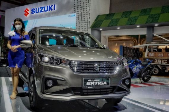 Suzuki Borong 6 Penghargaan di IIMS 2022 - JPNN.COM