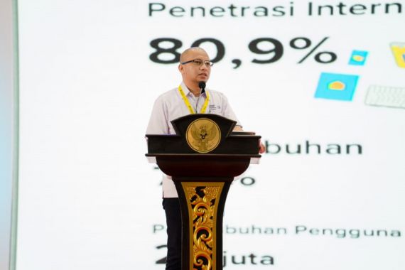 Jamalul: Peningkatan Penetrasi Internet di Indonesia Harus Diimbangi, Ini Alasannya - JPNN.COM