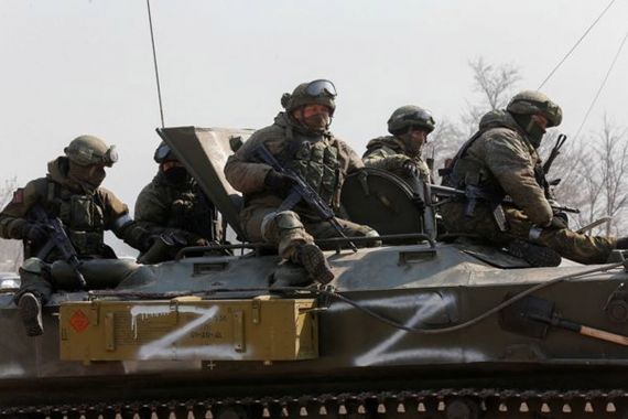 30 Anggota Pasukan Senapan Rusia Tertipu, 2 Tewas, Tragis - JPNN.COM