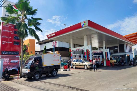 Pertamina Pastikan Stok Pertalite di Bandung dan Priangan Timur Aman Terkendali - JPNN.COM