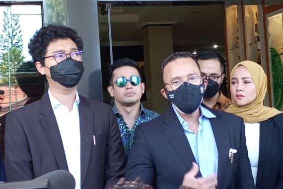 Mediasi Gagal, Sidang Cerai Olla Ramlan dan Aufar Hutapea Dilanjutkan Pekan Depan - JPNN.COM