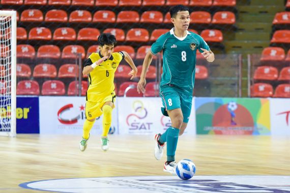 Timnas Futsal Malaysia Merasa Dicurangi selama Piala AFF Futsal 2022, Ini Penyebabnya - JPNN.COM
