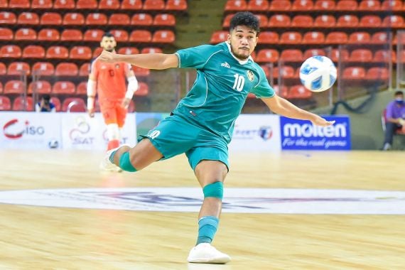Piala AFF Futsal 2022: Indonesia Tahan Imbang Thailand 2-2 - JPNN.COM