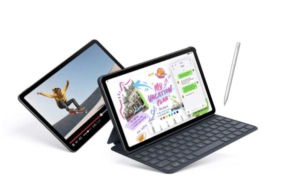 Huawei MatePad, Tablet dengan Fitur Laptop Meluncur Pekan Depan - JPNN.COM