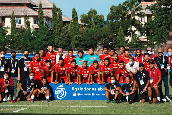 Persija Banyak Raih Gelar Pemain Muda Terbaik di Liga 1 2021, Ini Kata Ilham Rio Fahmi - JPNN.COM