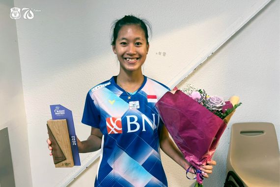 Hasil Final Orleans Masters 2022: Putri KW Buat Bangga Indonesia, Stoeva Bersaudara Berjaya - JPNN.COM
