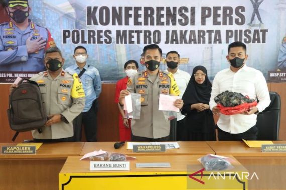 Polisi Tetapkan 1 Tersangka Kasus Kebakaran Kios di Lenggang Jakarta - JPNN.COM