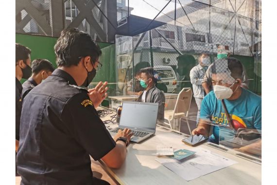 Tiga Kantor Bea Cukai Ini Optimalkan Pelayanan kepada Para Pekerja Migran - JPNN.COM