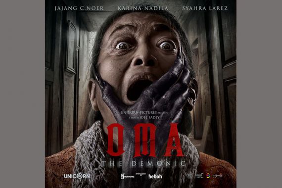 Film Oma The Demonic Hadirkan Artis Terbaik Indonesia - JPNN.COM