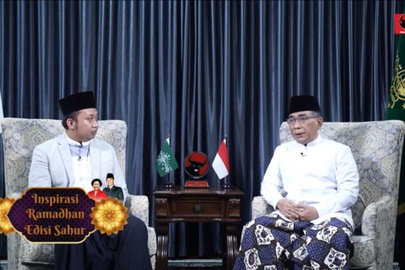 Ketum PBNU Ungkap Kesaksian Hubungan Gus Dur dengan Megawati, Jangan Terkejut - JPNN.COM