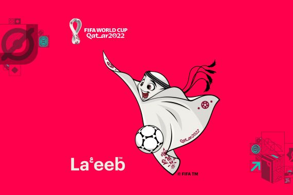 Sosok La'eeb Menuai Pro dan Kontra, Maskot Misterius Piala Dunia 2022 - JPNN.COM