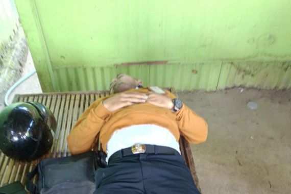 2 Orang Diamankan Polisi Terkait Penembakan Pegawai Dishub Makassar, Tak Disangka - JPNN.COM