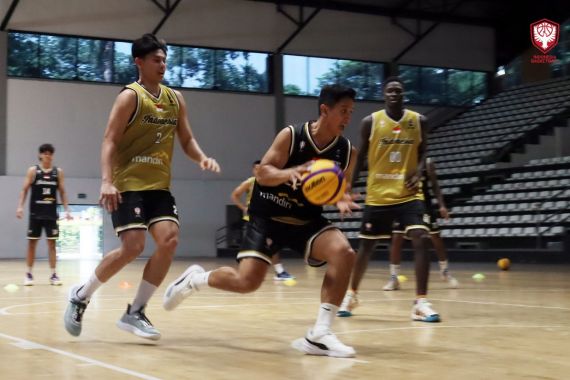 Jelang SEA Games 2021, Timnas Basket 3x3 Indonesia Ikuti Turnamen di Bali - JPNN.COM