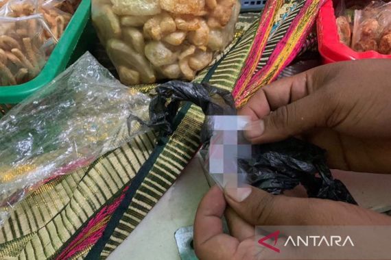 Ibu Rumah Tangga Ini Pemain Lama Bisnis Narkoba, Begini Modusnya - JPNN.COM