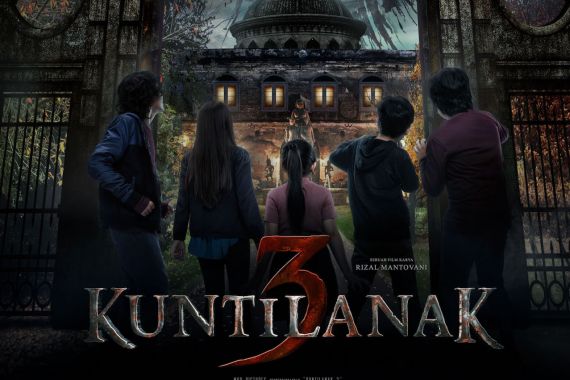 Film Kuntilanak 3 Tayang 30 April, Ini Para Pemainnya - JPNN.COM