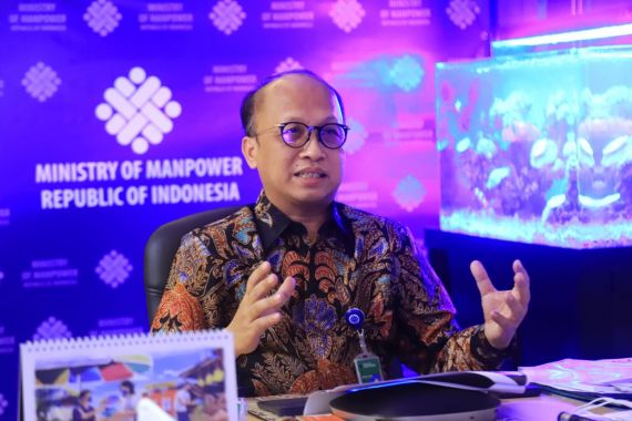 Jelang Pertemuan EWG II G20, Kemnaker Bahas Isu Prioritas 4 - JPNN.COM