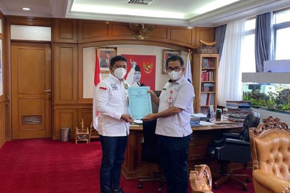 DPRD Usulkan Pemberhentian Gubernur dan Wakil Gubernur Banten, ini Alasannya - JPNN.COM