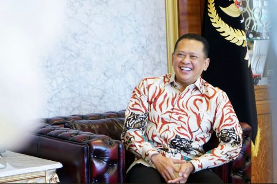 Bamsoet Ajak Semua Pihak Bangkitkan Sektor Pariwisata Indonesia - JPNN.COM