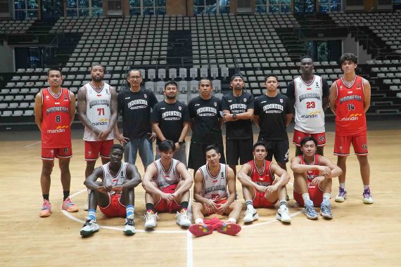 Menjelang SEA Games 2021, Timnas Basket 3x3 Indonesia Matangkan Persiapan di Bali - JPNN.COM