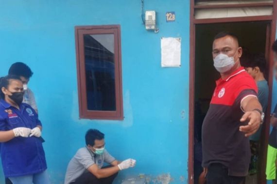 Kampung Narkoba di Tanjungbalai Sumut Digerebek, Polisi Cuma Dapat Ini - JPNN.COM