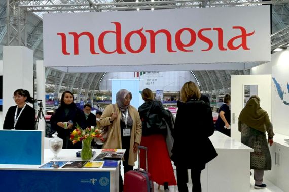Jakarta Calon Tuan Rumah Kongres International Publishers Association, 25.000 Penerbit akan Hadir - JPNN.COM