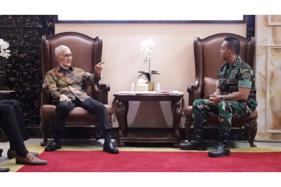 BPIP dan TNI Bersinergi Siapkan Strategi Bumikan Nilai Pancasila - JPNN.COM