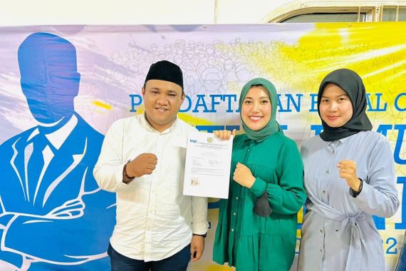 Aliah Sayuti Kandidat Terkuat Ketua DPP KNPI - JPNN.COM