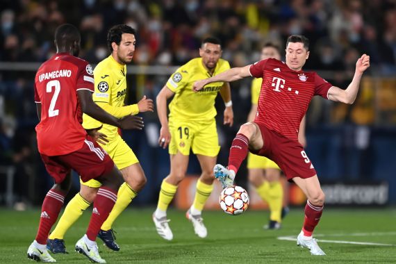 5 Fakta Menarik Jelang Laga Hidup dan Mati Bayern Munchen vs Villarreal - JPNN.COM