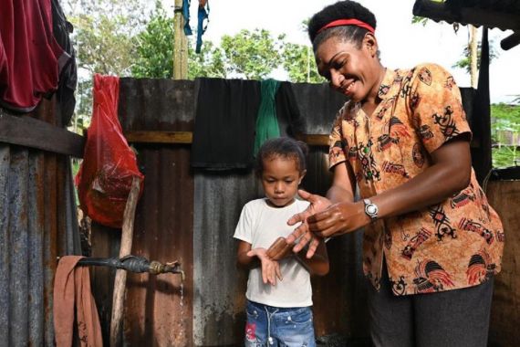 Amerika Terus Tingkatkan Akses Air Bersih di Indonesia, Jutaan Orang Sudah Rasakan Manfaatnya - JPNN.COM
