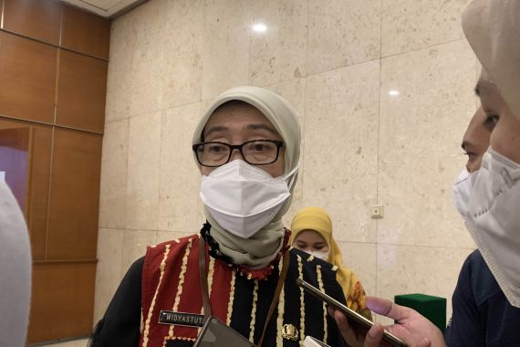 Ramadan, Dinkes DKI Jakarta Layani Vaksinasi Booster Malam Hari - JPNN.COM