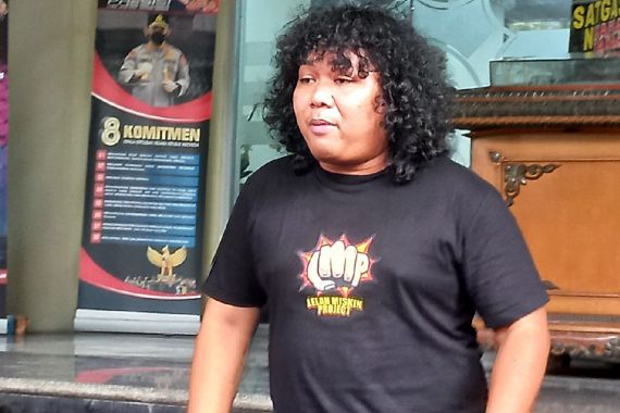 Niat Bantu Ekonomi Dea OnlyFans, Marshel Widianto Malah Berurusan dengan Polisi - JPNN.COM