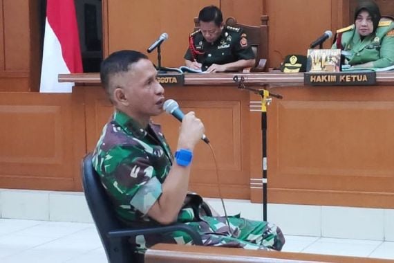 Terdakwa Kolonel Priyanto Bilang Begini Soal Pembunuhan 2 Remaja yang Dibuang ke Sungai - JPNN.COM