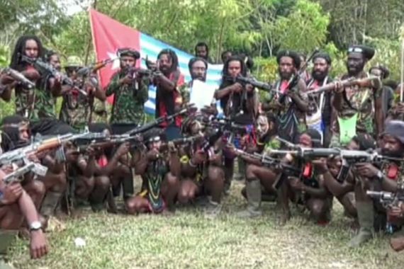 Tentang Goliat Tabuni, Aktor Kelahiran KKB Kejam di Papua - JPNN.COM