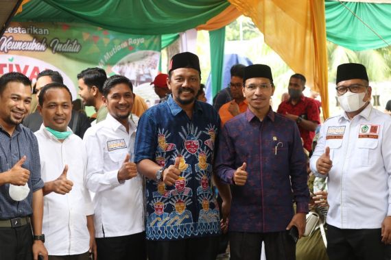 Syech Fadhil Ajak Para Pihak Satukan Pandangan Soal Aceh - JPNN.COM