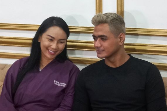 Ricky Miraza Mengaku Belum Berstatus Pacar, Kalina Ocktarany: Kurang Ajar Dia - JPNN.COM