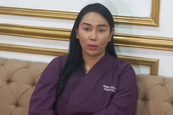Dikabarkan Segera Menikah Lagi, Kalina Ocktaranny: Kawin Melulu Gue Kayak Kucing! - JPNN.COM