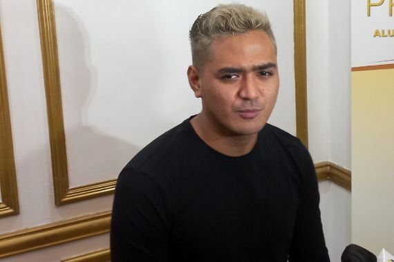 Ricky Miraza: Saya Menantang Vicky Prasetyo di Ring, Jangan Jadi Pengecut! - JPNN.COM