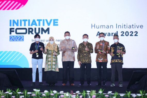 20 Tahun Berkarya di Indonesia, Human Initiative Tumbuhkan Inspirator Kebaikan - JPNN.COM