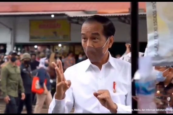 Perekonomian Terus Meningkat, Bukti Nyata Kebijakan Jokowi Tepat Sasaran - JPNN.COM