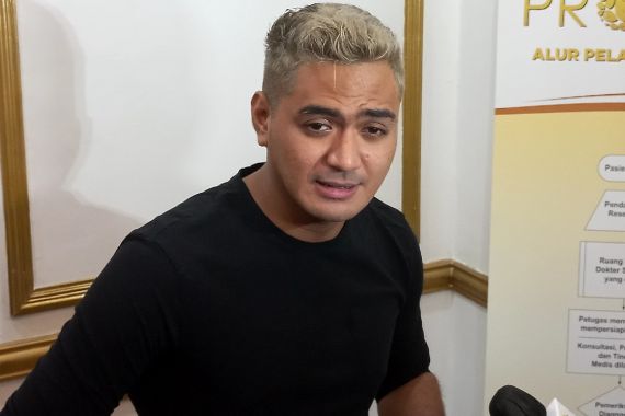 Vicky Prasetyo Belum Jawab Tantangan Tinju, Ricky Miraza Beri Komentar Pedas - JPNN.COM