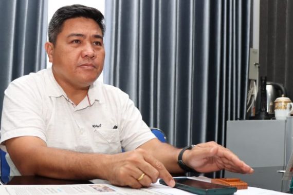 Tugas JG Menutup Ceceran Darah Bripda Anton, DK Buron, Punya Jabatan - JPNN.COM