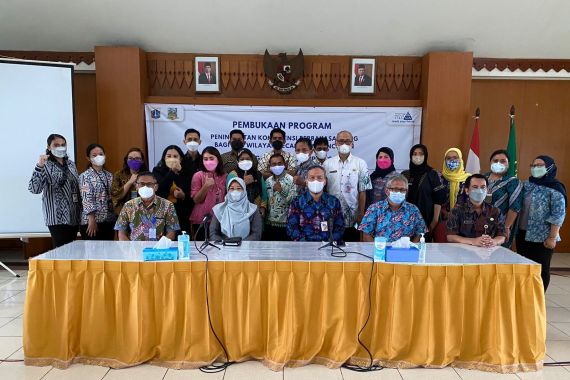 STBA LIA Tingkatkan Kemampuan Berbahasa Asing ASN DKI Jakarta - JPNN.COM