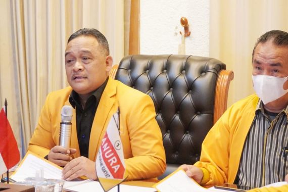 Wiranto Bikin Geger, Elite Sebut Hanura Solid di Bawah Komando OSO - JPNN.COM