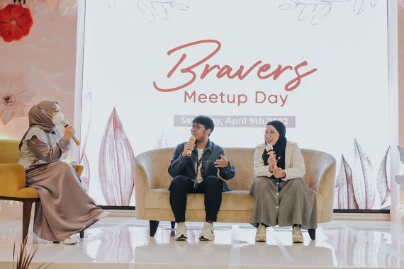 Bravers Meetup Day, Ajang Apresiasi untuk Pelanggan - JPNN.COM