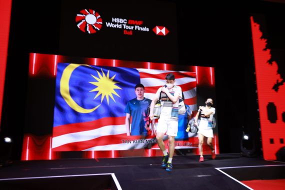 Ganda Campuran Malaysia Akhiri Puasa Gelar di Korea Open 2022 - JPNN.COM